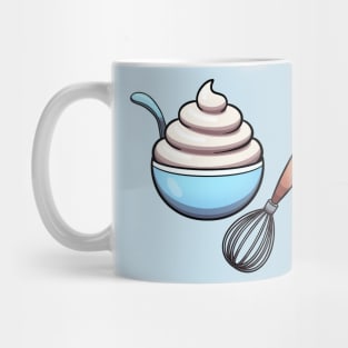 Whipped Cream Mug